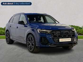 2025 - 45 Tdi Quattro Black Edition 5Dr Tiptronic