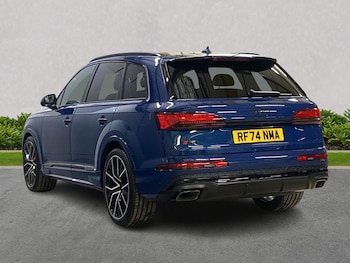 Used Audi Q7 2025 for sale - 75475765: Photo