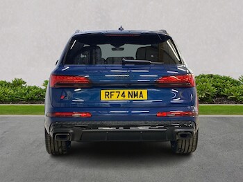 Used Audi Q7 2025 for sale - 75475765: Photo