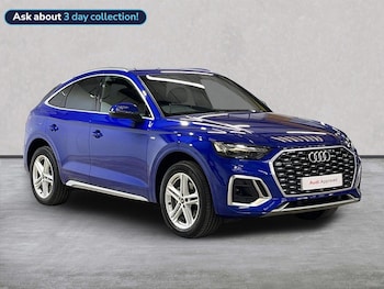 Used Audi Q5 2022 for sale - 79380061: Photo