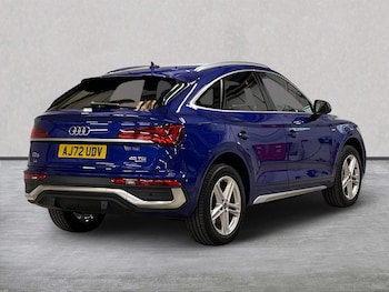 Used Audi Q5 2022 for sale - 79380061: Photo