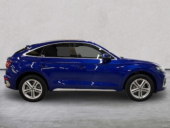 Used Audi Q5 2022 for sale - 79380061: Photo