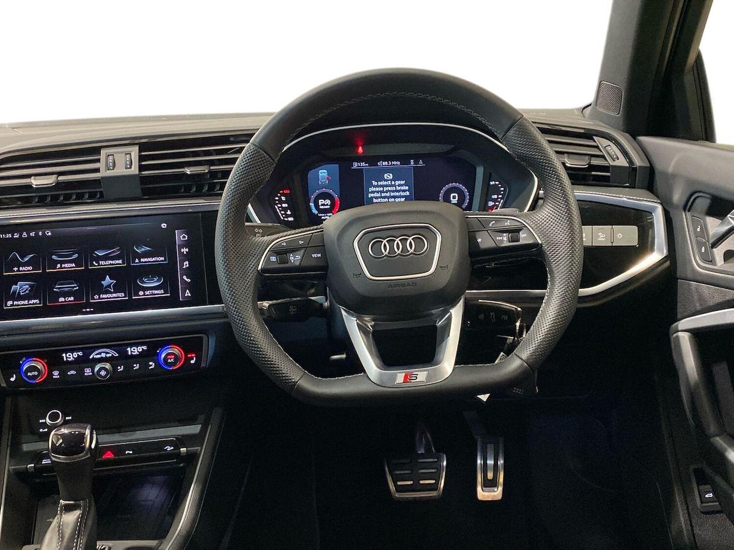 Used Audi Q3 2025 for sale - 78191245: Photo 11