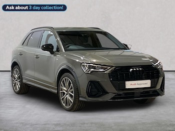Audi Q3 feature image