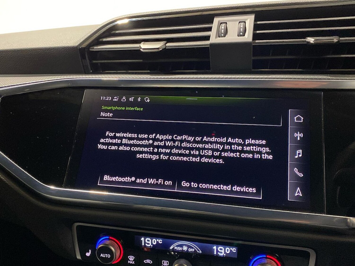 Used Audi Q3 2025 for sale - 78191245: Photo 27