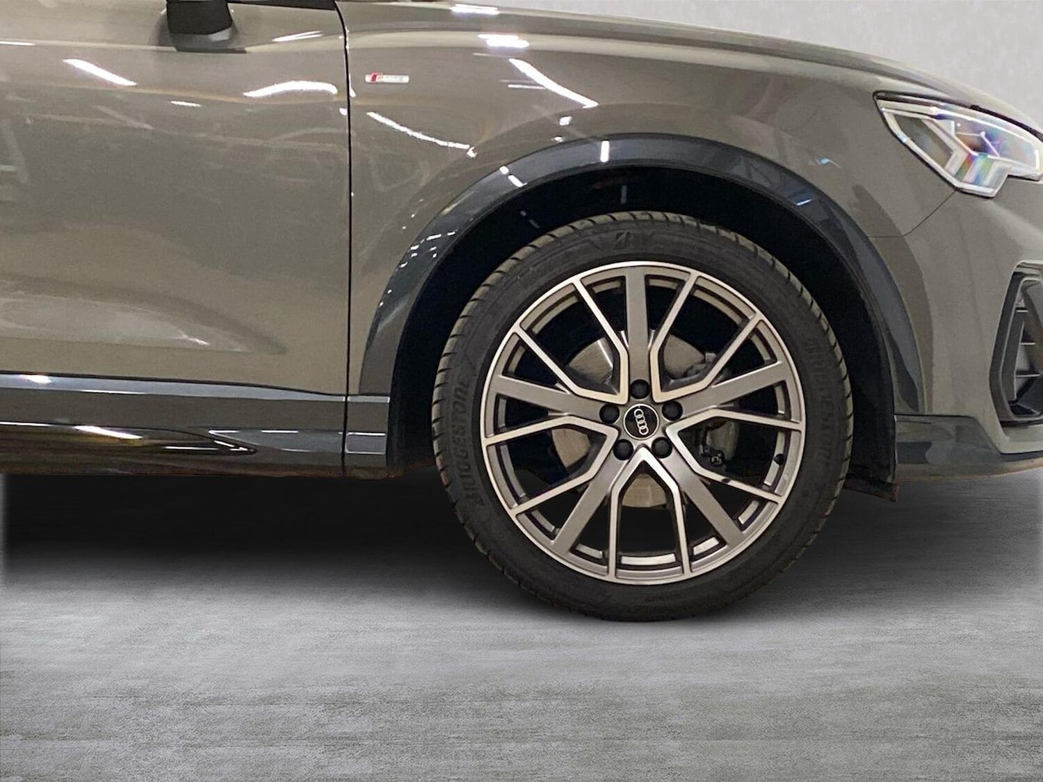 Used Audi Q3 2025 for sale - 78191245: Photo 8