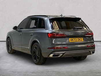 Used Audi Q7 2022 for sale - 78876593: Photo