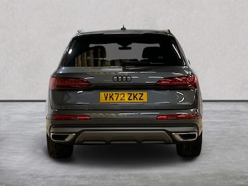 Used Audi Q7 2022 for sale - 78876593: Photo