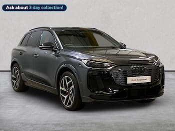 Used Audi Q6 e-tron 2026 for sale - 79649931: Photo