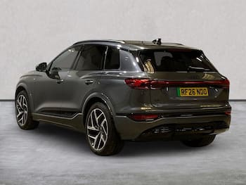 Used Audi Q6 e-tron 2026 for sale - 79649931: Photo