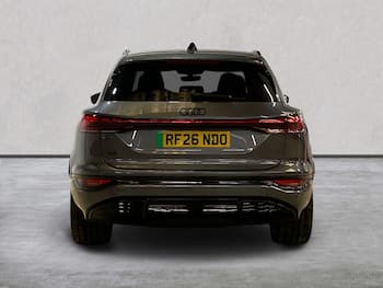 Used Audi Q6 e-tron 2026 for sale - 79649931: Photo