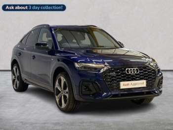 2021 - 40 Tdi Quattro Edition 1 5Dr S Tronic
