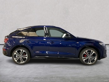 Used Audi Q5 2021 for sale - 75436278: Photo