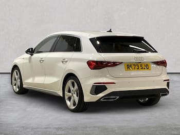 Used Audi A3 2023 for sale - 79661799: Photo