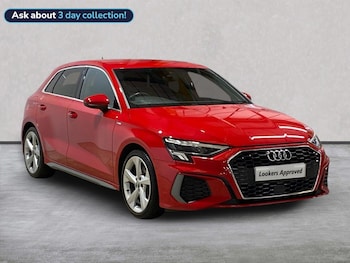 Used Audi A3 2020 for sale - 78801438: Photo