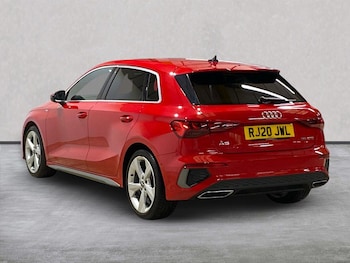 Used Audi A3 2020 for sale - 78801438: Photo