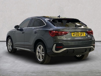 Used Audi Q3 2022 for sale - 75436253: Photo