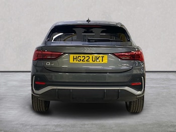 Used Audi Q3 2022 for sale - 75436253: Photo