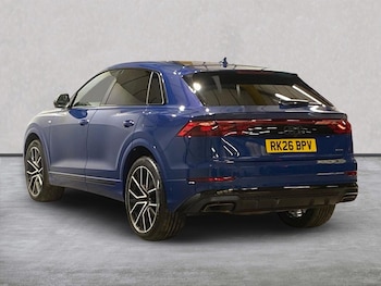 Used Audi Q8 2026 for sale - 79542804: Photo