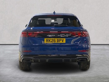 Used Audi Q8 2026 for sale - 79542804: Photo