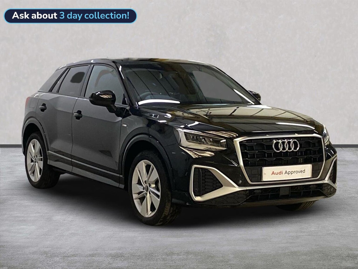 Used Audi Q2 2024 for sale - 76047794: Photo 1
