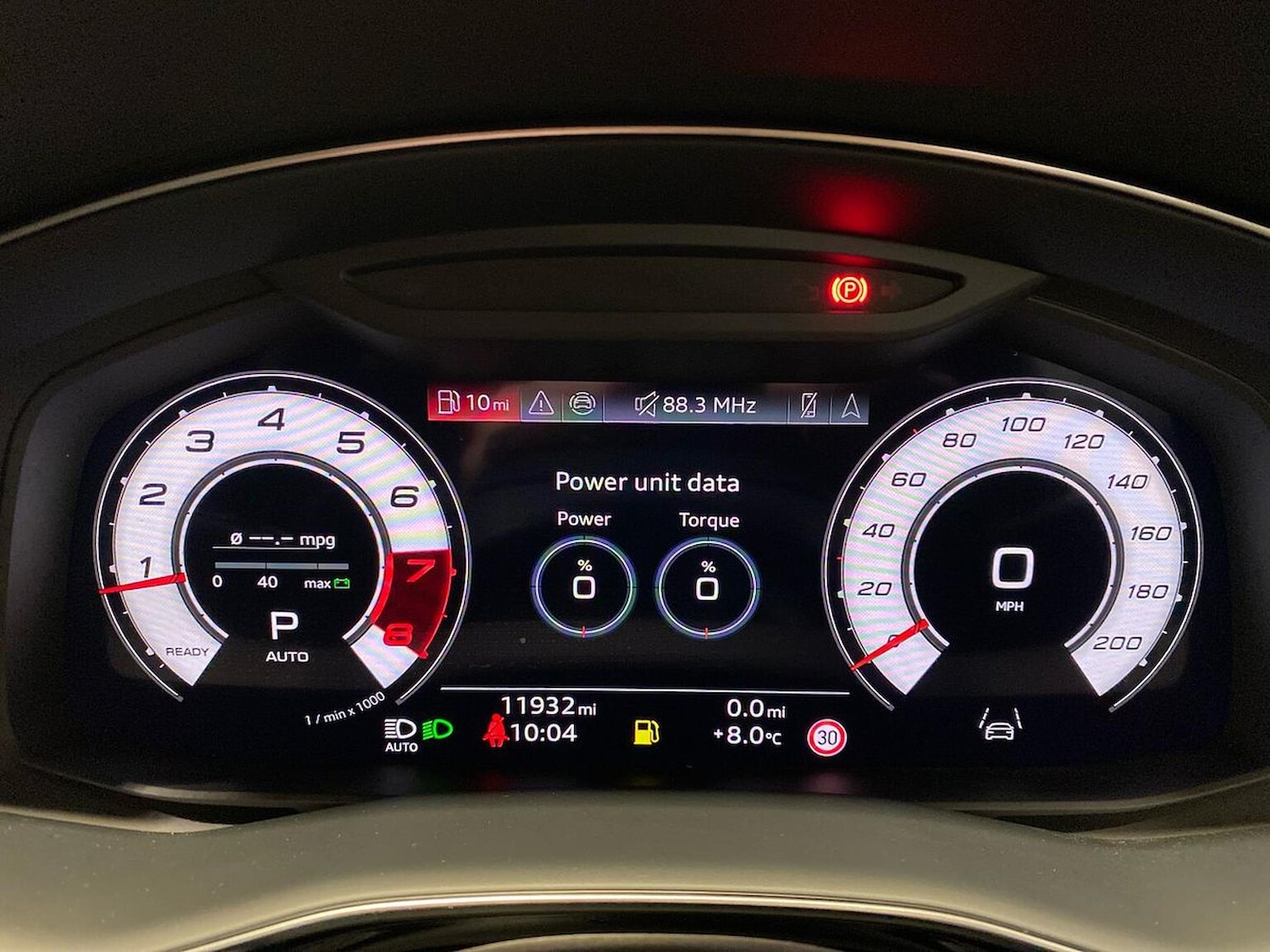 Used Audi RS Q8 2024 for sale - 77716533: Photo 10