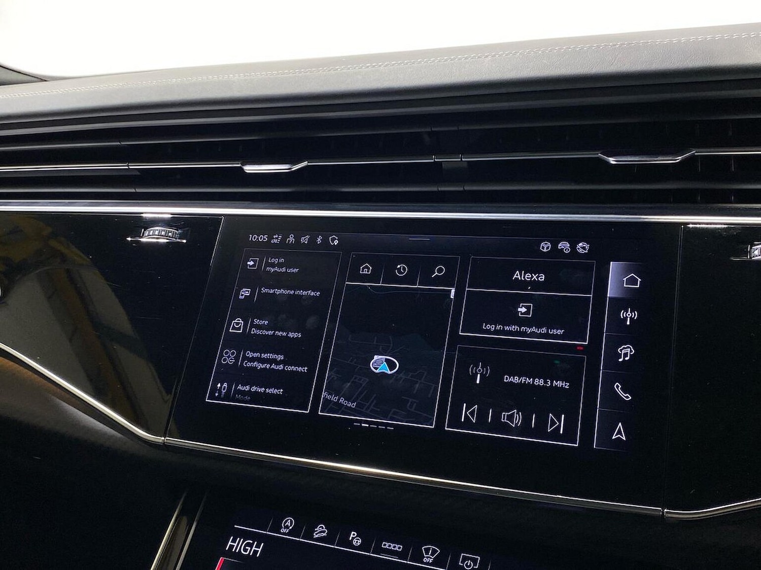 Used Audi RS Q8 2024 for sale - 77716533: Photo 11