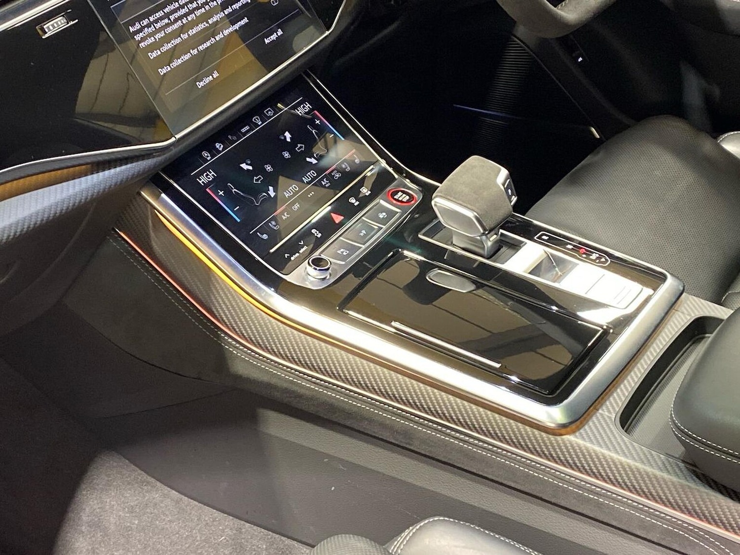 Used Audi RS Q8 2024 for sale - 77716533: Photo 13