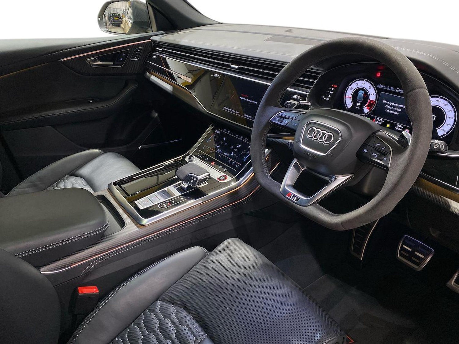 Used Audi RS Q8 2024 for sale - 77716533: Photo 15