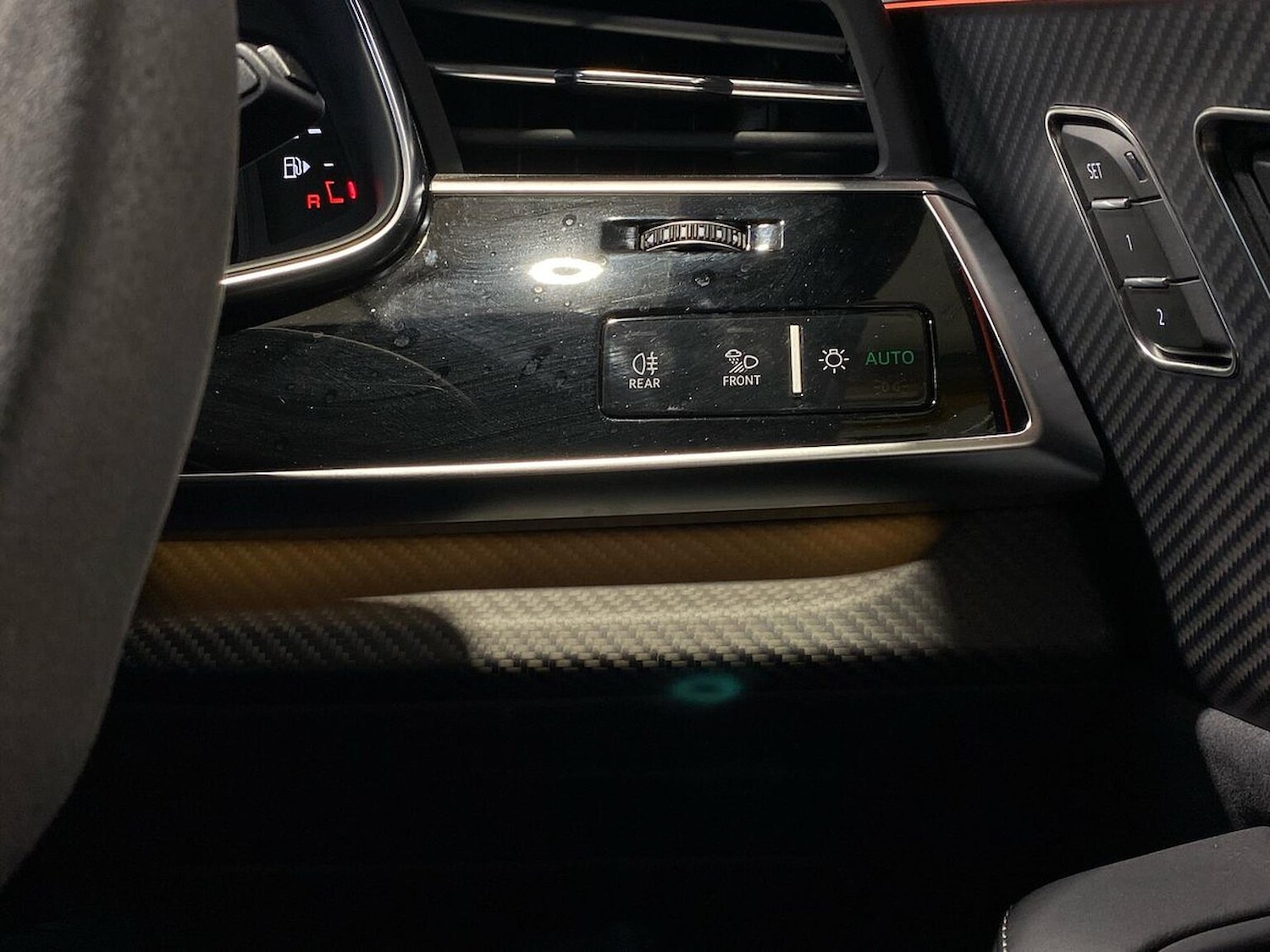 Used Audi RS Q8 2024 for sale - 77716533: Photo 22