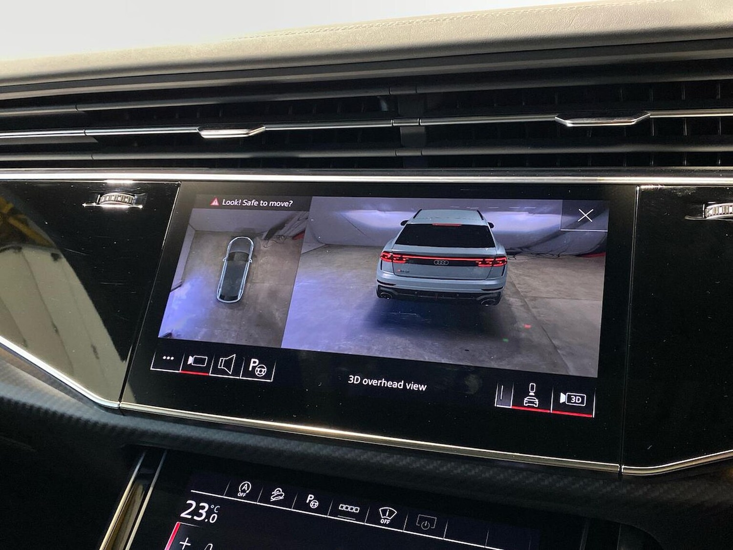 Used Audi RS Q8 2024 for sale - 77716533: Photo 23