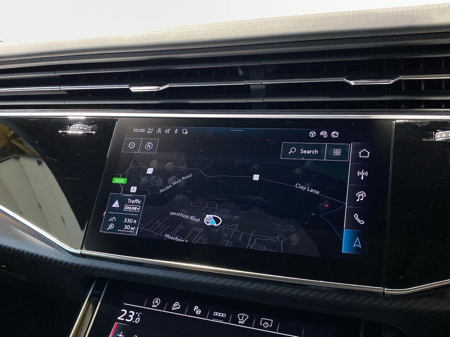 Used Audi RS Q8 2024 for sale - 77716533: Photo 24