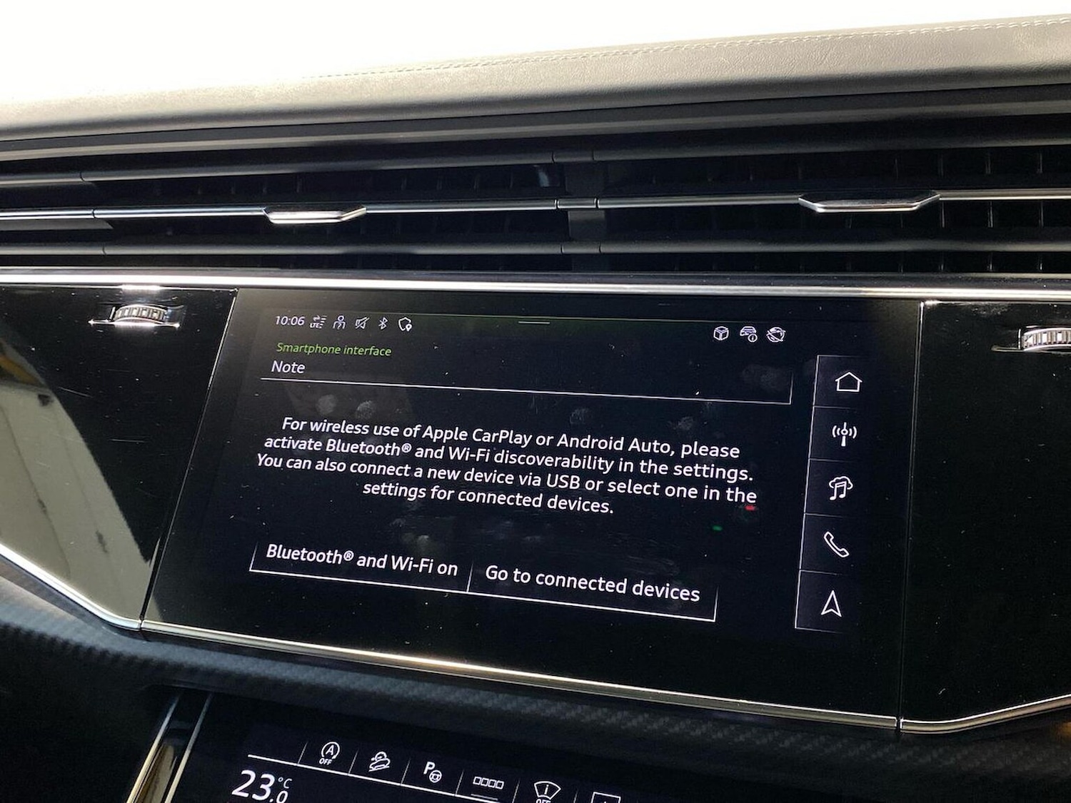 Used Audi RS Q8 2024 for sale - 77716533: Photo 25