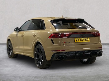 Used Audi RS Q8 2024 for sale - 77716533: Photo