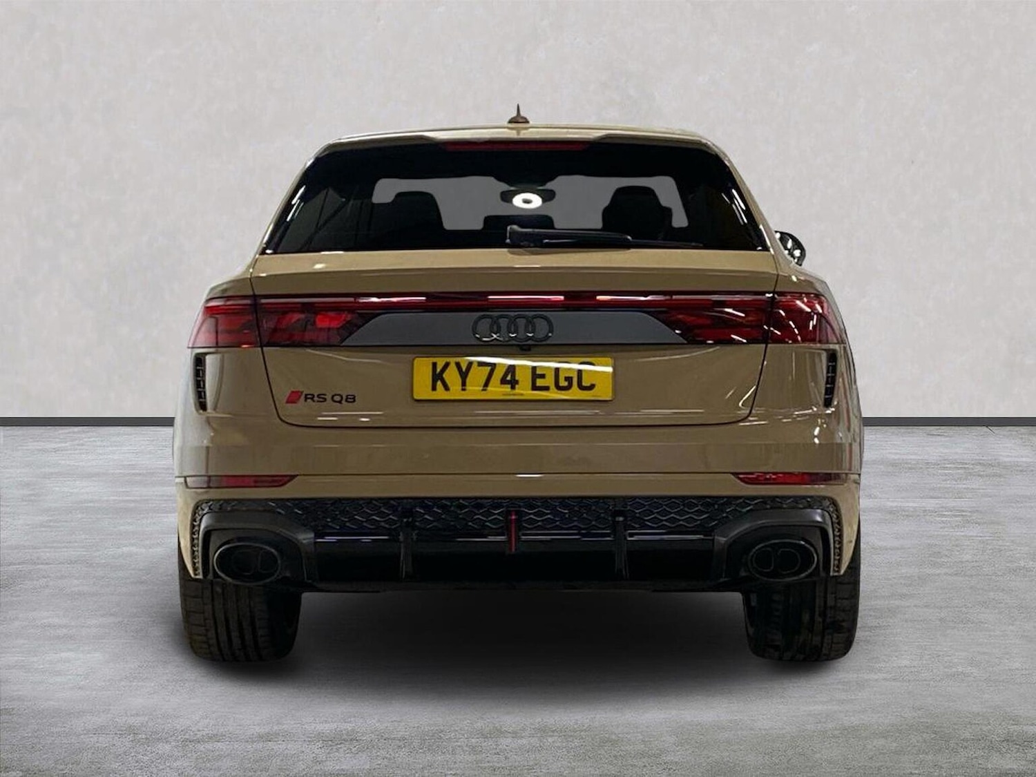 Used Audi RS Q8 2024 for sale - 77716533: Photo 4