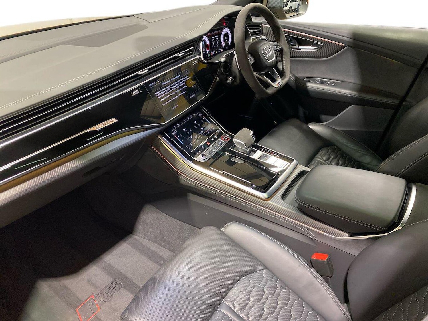 Used Audi RS Q8 2024 for sale - 77716533: Photo 7