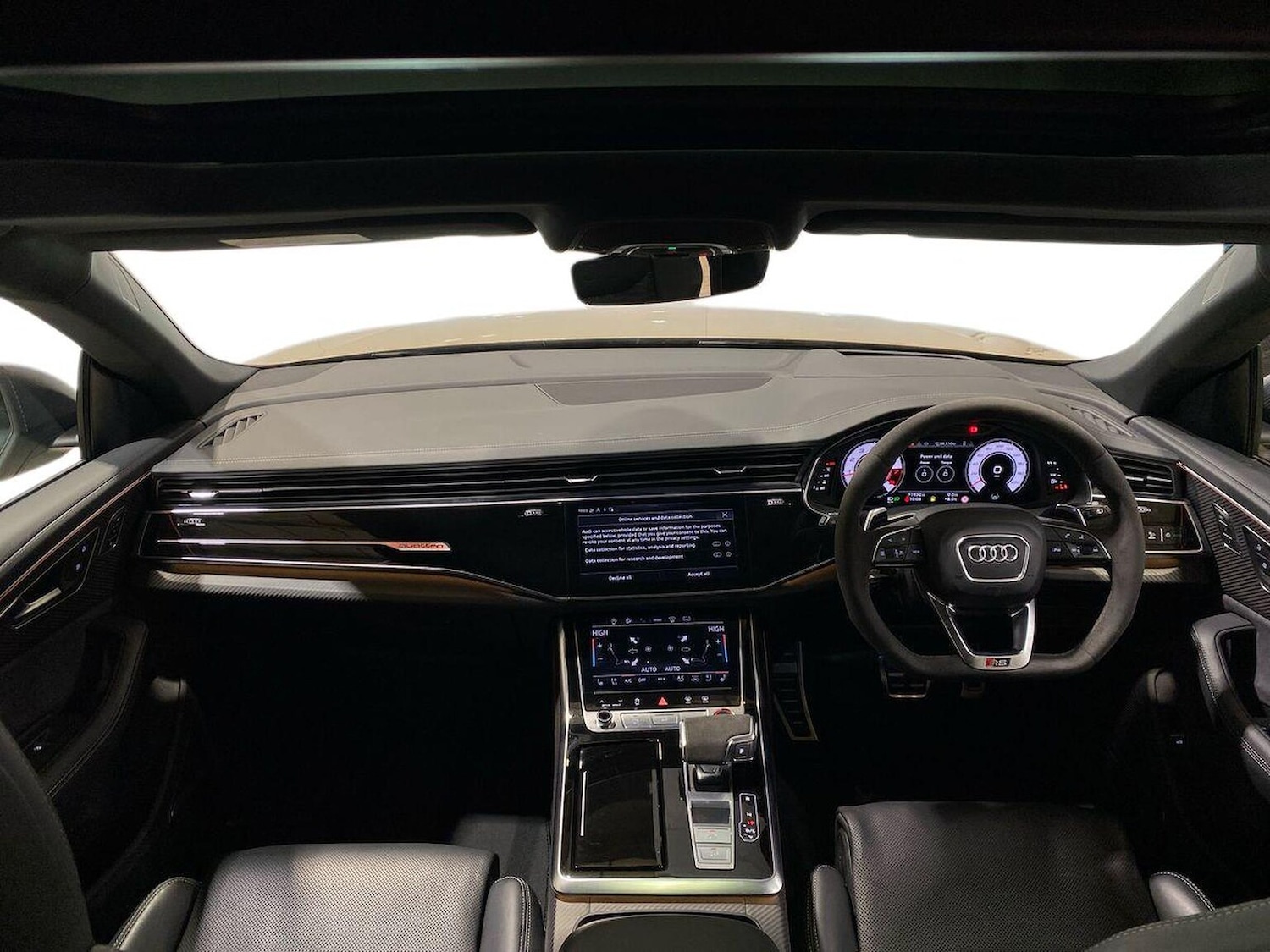 Used Audi RS Q8 2024 for sale - 77716533: Photo 8