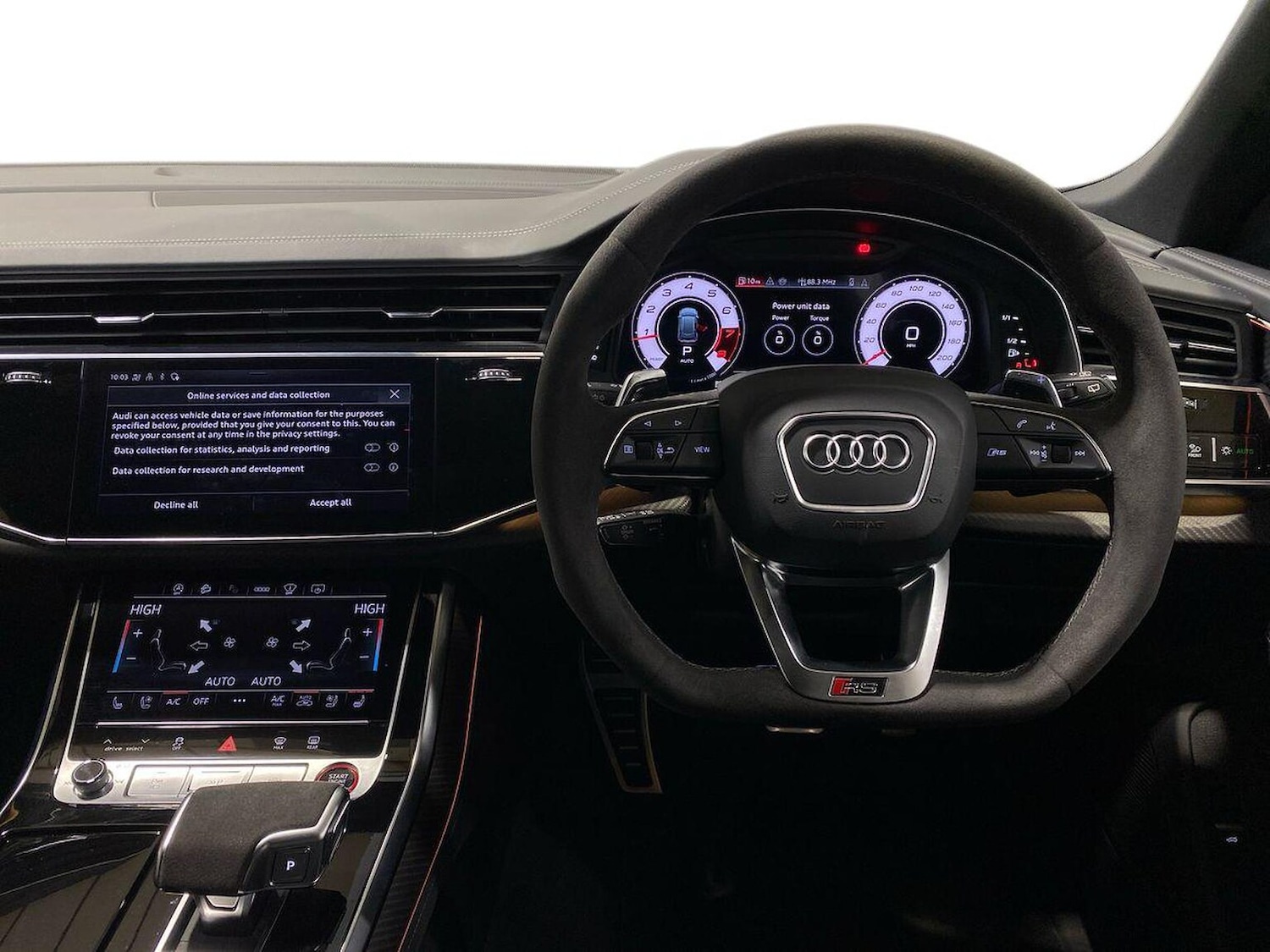 Used Audi RS Q8 2024 for sale - 77716533: Photo 9