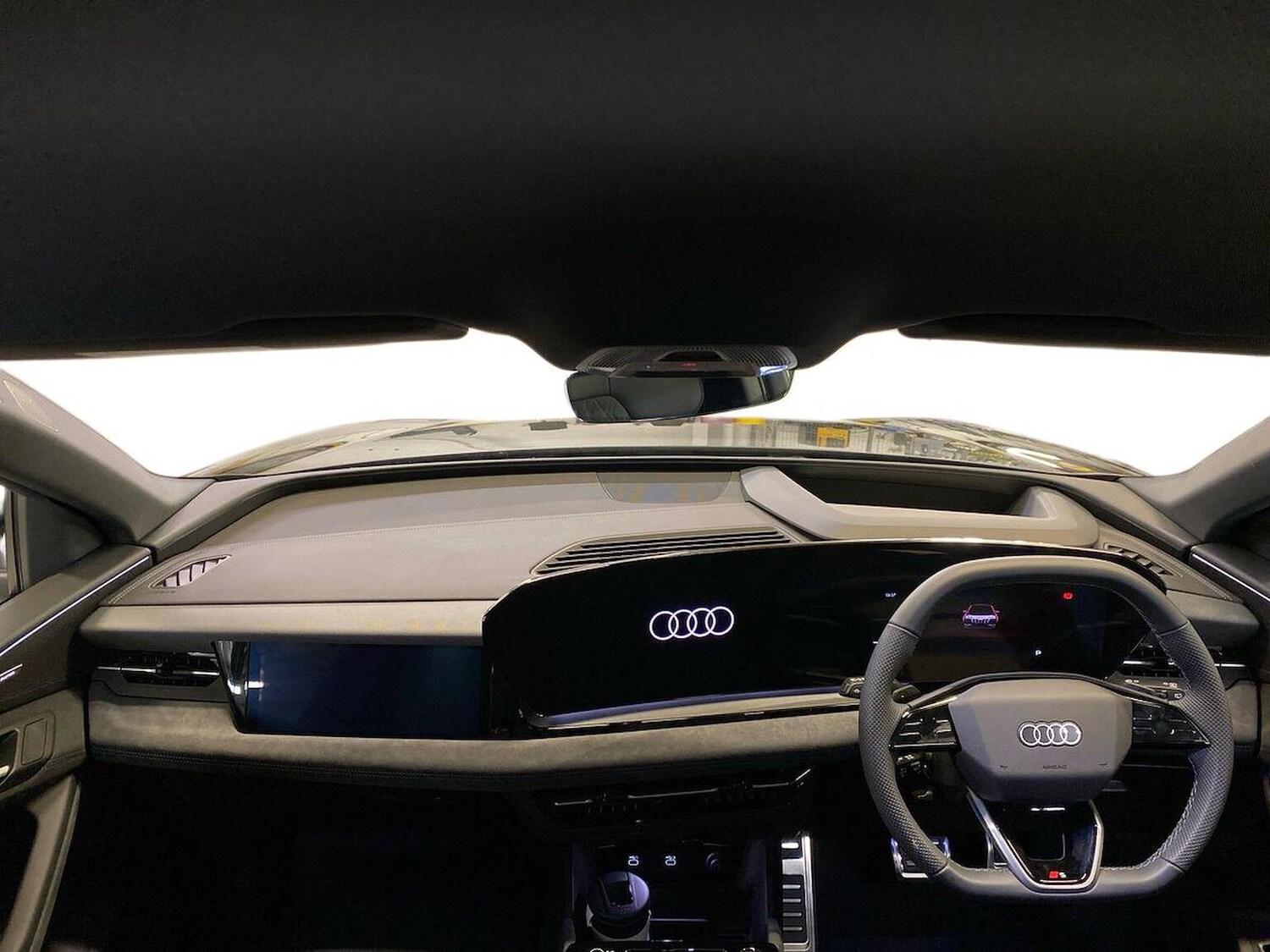 Used Audi Q6 e-tron 2025 for sale - 78191629: Photo 10