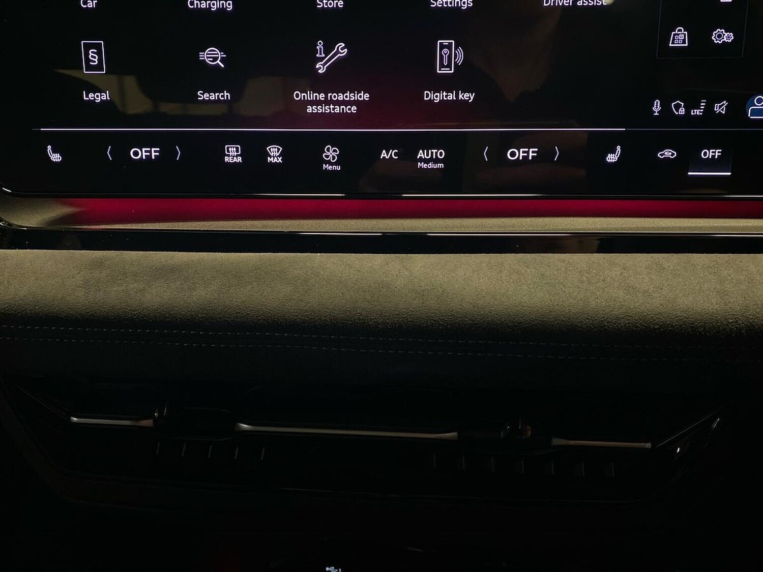 Used Audi Q6 e-tron 2025 for sale - 78191629: Photo 14