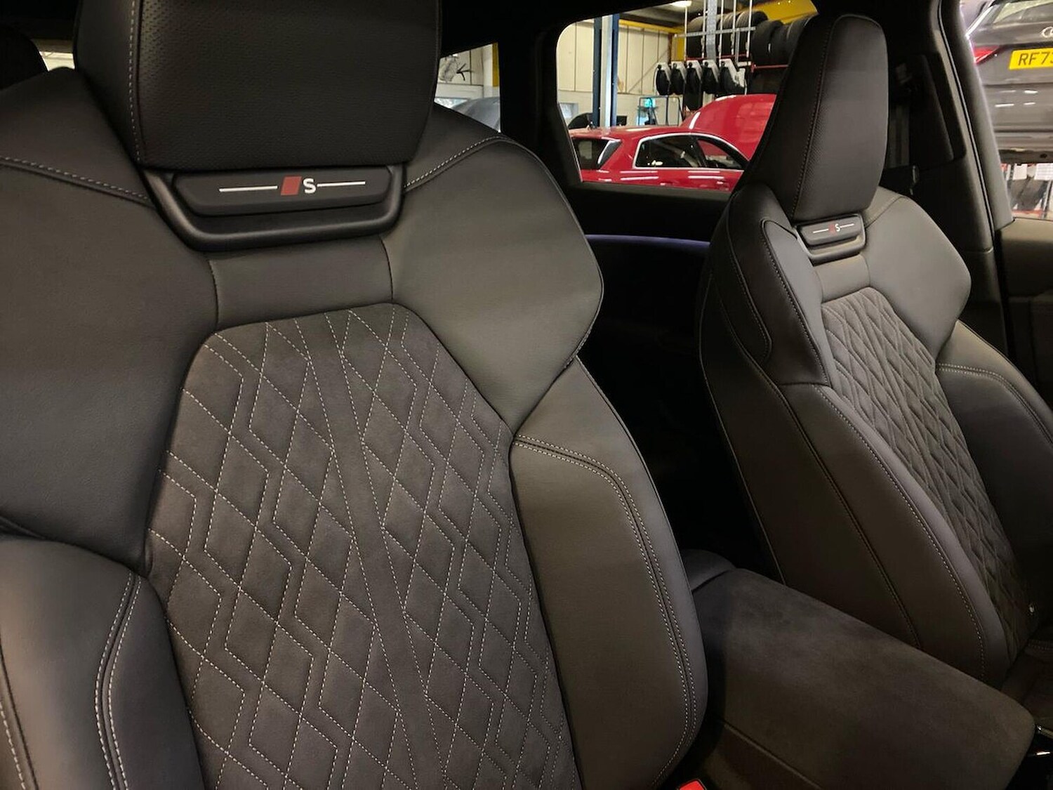 Used Audi Q6 e-tron 2025 for sale - 78191629: Photo 16