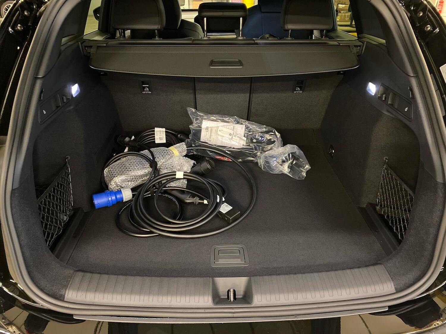 Used Audi Q6 e-tron 2025 for sale - 78191629: Photo 19