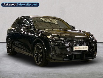 Audi Q6 e-tron feature image