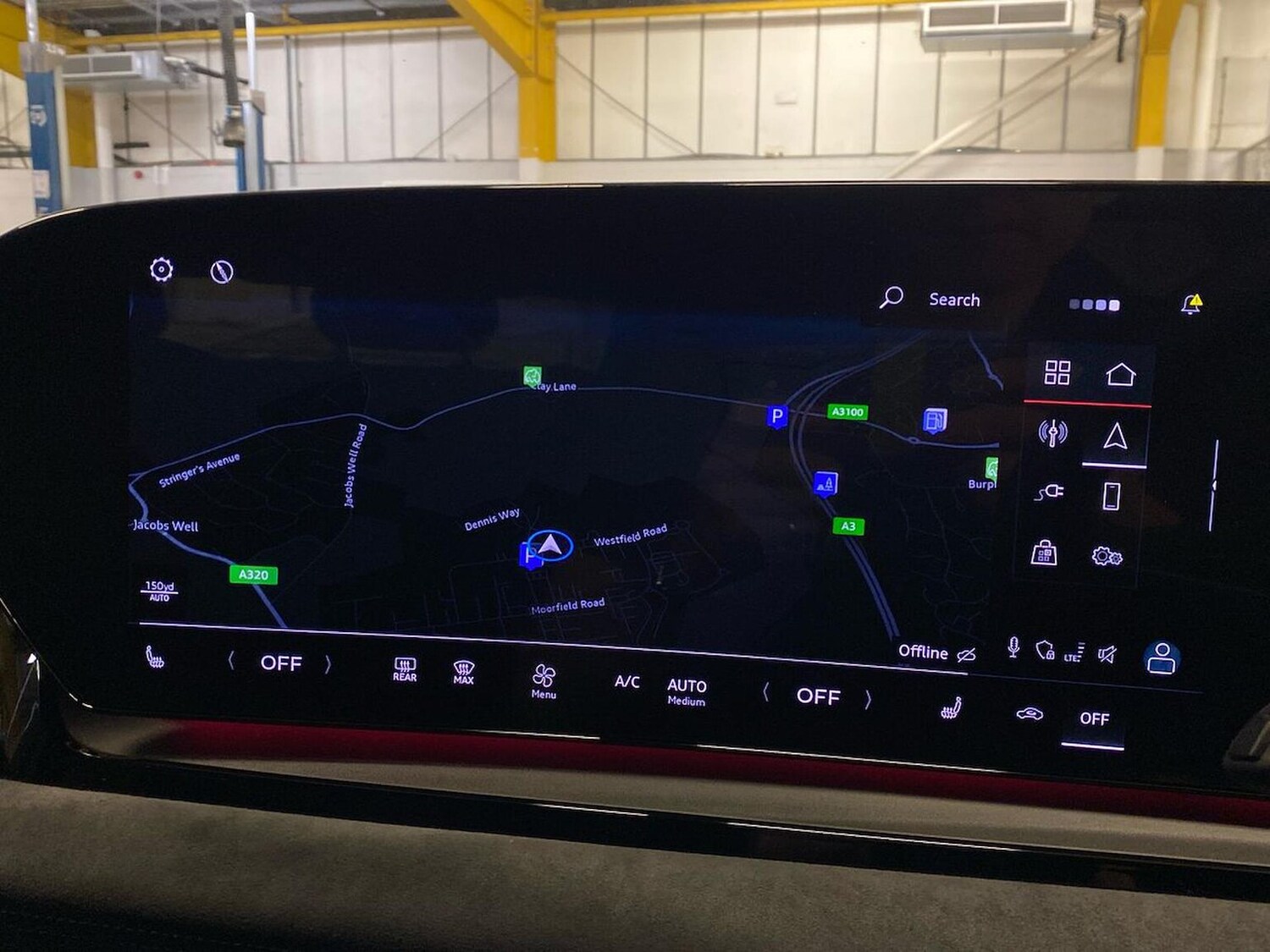 Used Audi Q6 e-tron 2025 for sale - 78191629: Photo 26