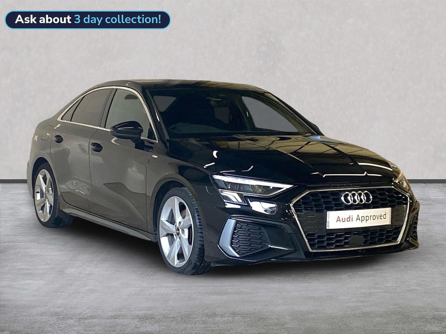 Used Audi A3 2021 for sale - 76699551: Photo 1