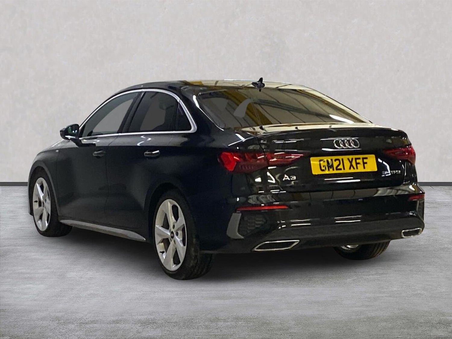 Used Audi A3 2021 for sale - 76699551: Photo 2