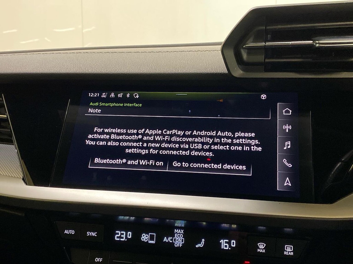 Used Audi A3 2021 for sale - 76699551: Photo 25