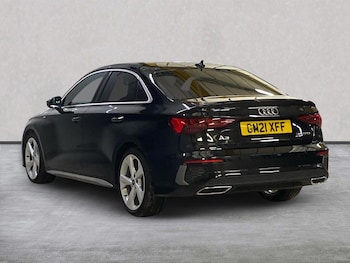 Used Audi A3 2021 for sale - 76699551: Photo