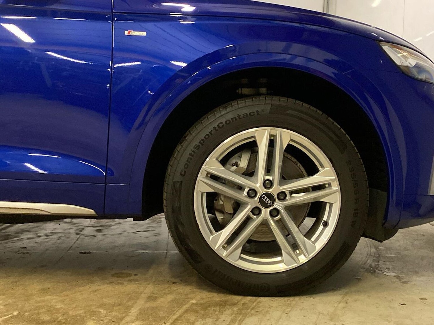 Used Audi Q5 2022 for sale - 76391745: Photo 6