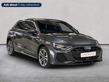 Used Audi A3 2026 for sale - 79488944: Photo